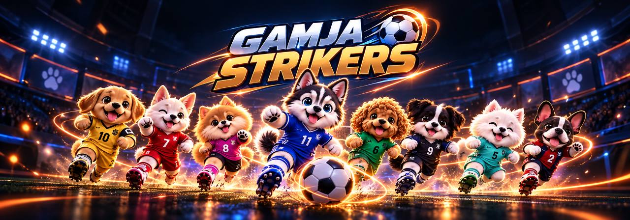 GAMJA STRIKERS