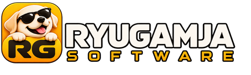 RYUGAMJA SOFTWARE